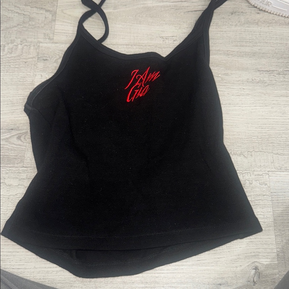 I.AM.GIA Cropped Shirts - Picture 3 of 4